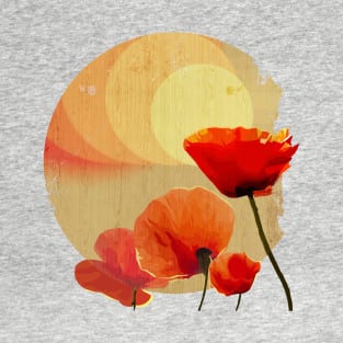 Coquelicots T-Shirt